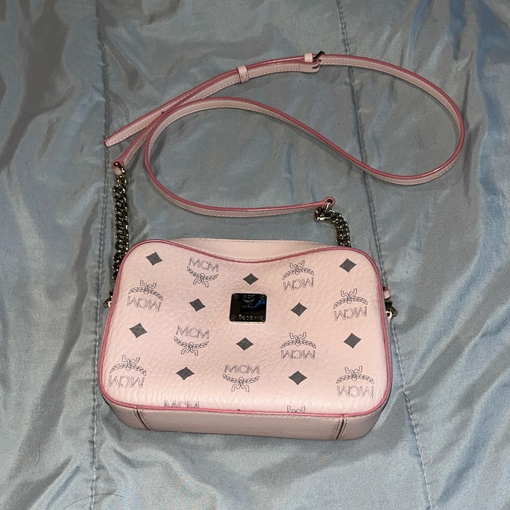 MCM Camera Bag